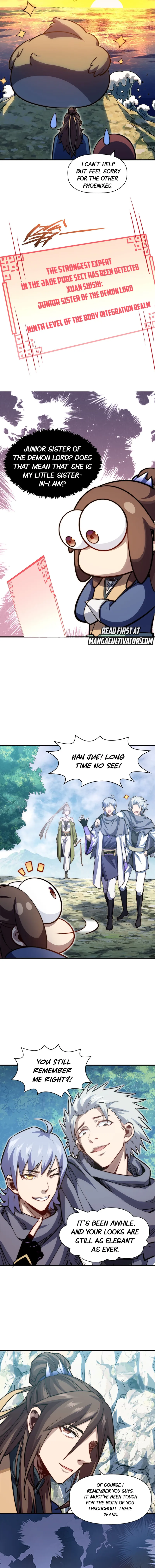 Top Tier Providence: Secretly Cultivate for a Thousand Years Chapter 98 - Page 7 in English