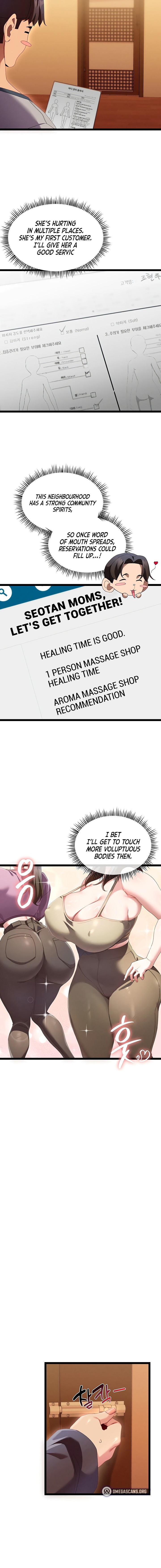 New Town Massage Chapter 1 - Page 14 in English