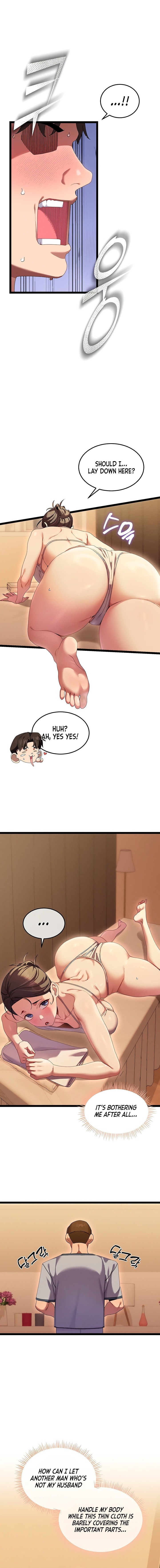 New Town Massage Chapter 1 - Page 18 in English