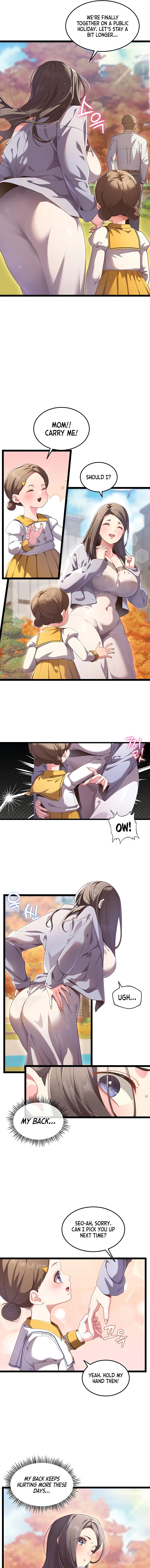 New Town Massage Chapter 1 - Page 3 in English