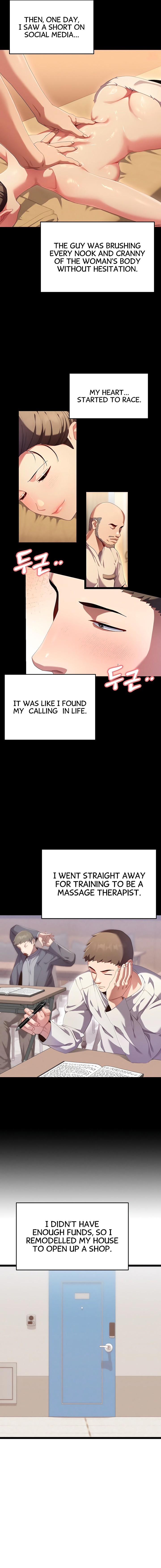New Town Massage Chapter 1 - Page 7 in English