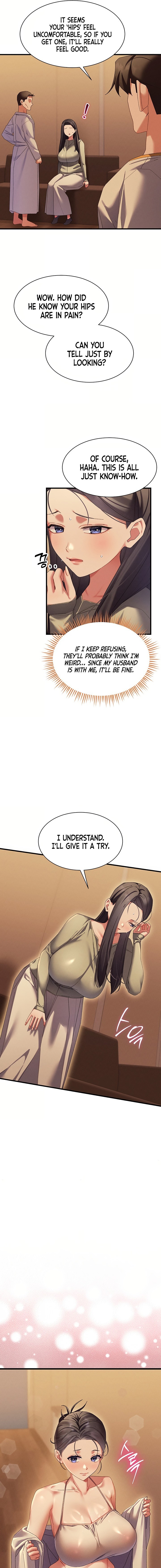 New Town Massage Chapter 10 - Page 11 in English