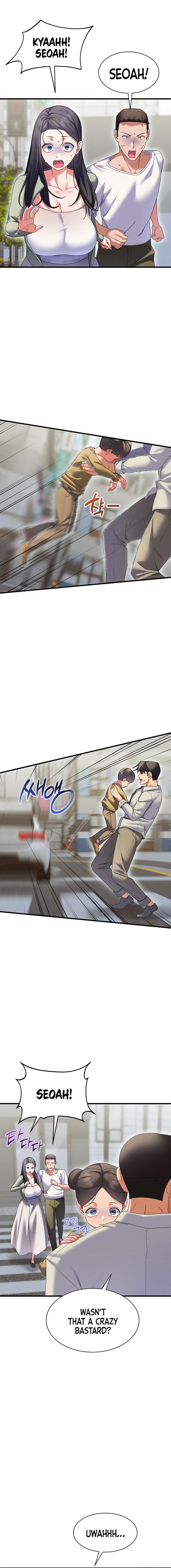 New Town Massage Chapter 10 - Page 4 in English