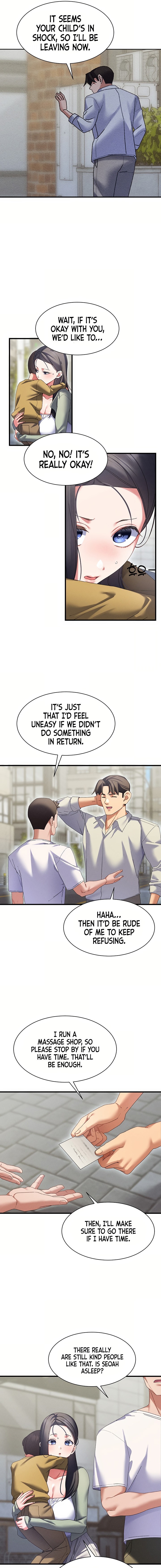 New Town Massage Chapter 10 - Page 7 in English
