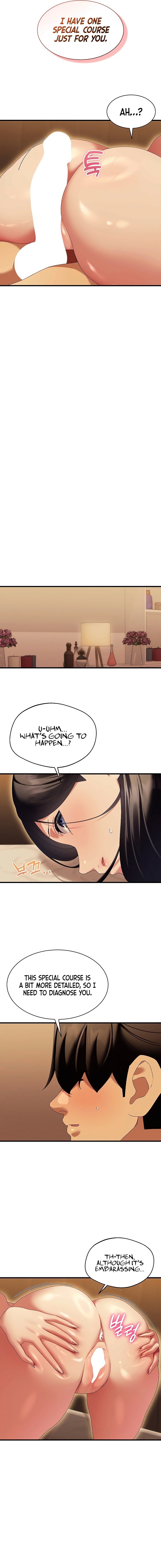 New Town Massage Chapter 12 - Page 11 in English