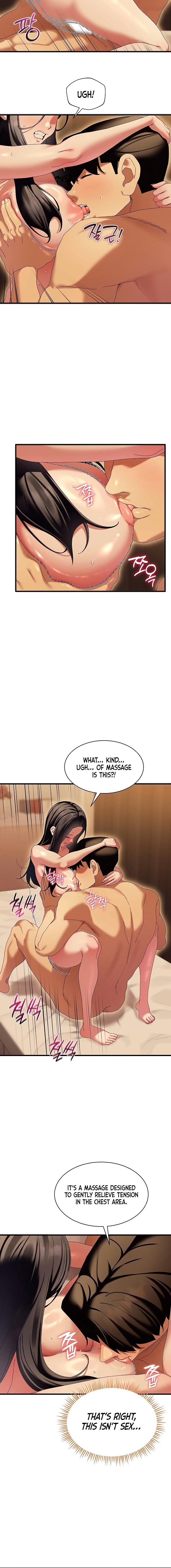 New Town Massage Chapter 12 - Page 4 in English