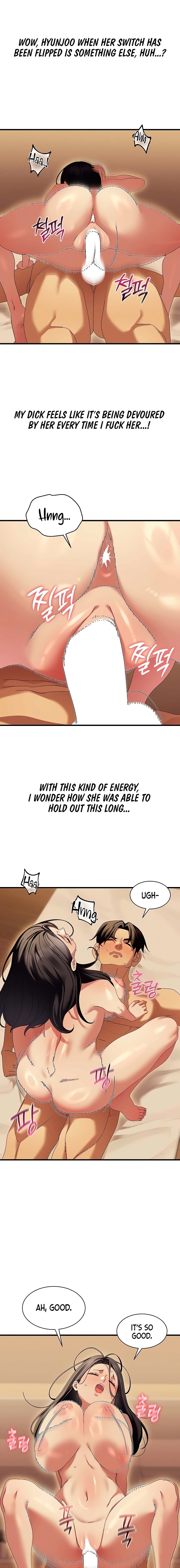 New Town Massage Chapter 12 - Page 7 in English