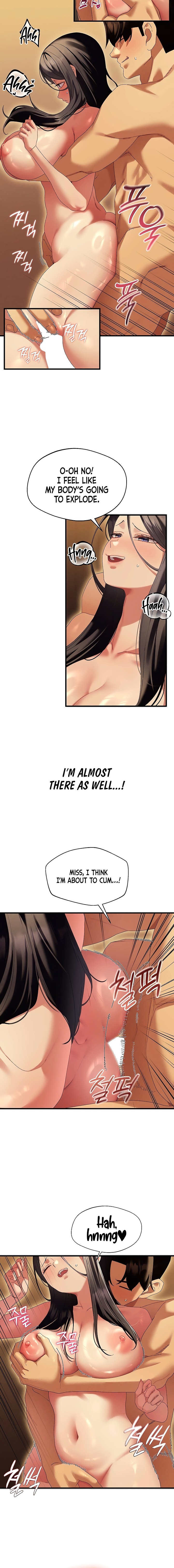 New Town Massage Chapter 13 - Page 12 in English