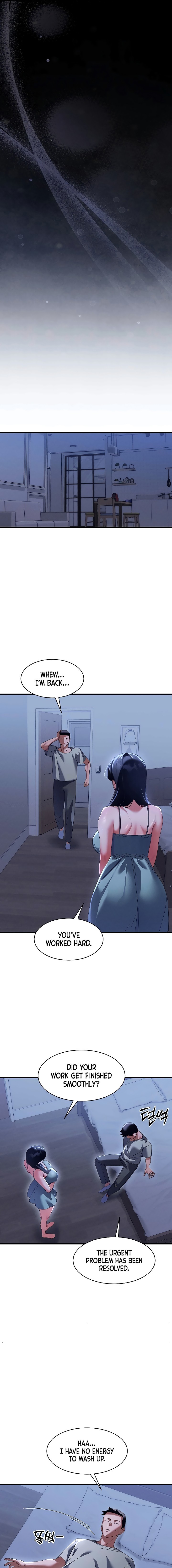 New Town Massage Chapter 13 - Page 15 in English
