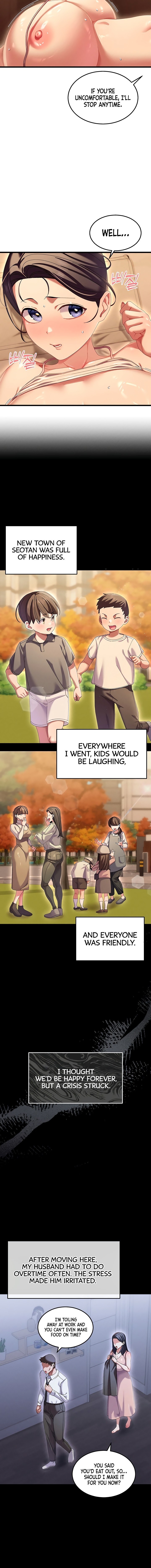 New Town Massage Chapter 2 - Page 10 in English