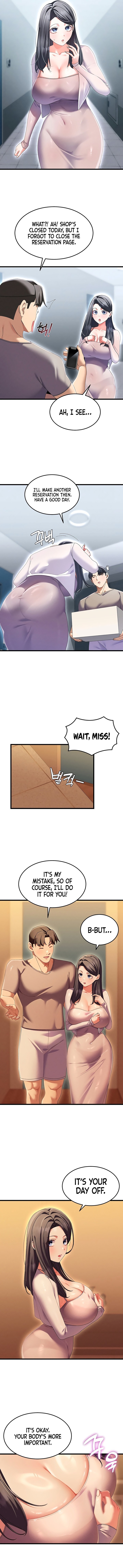 New Town Massage Chapter 3 - Page 17 in English
