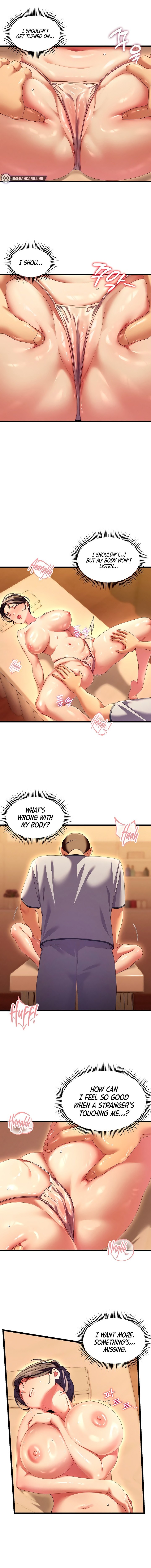 New Town Massage Chapter 3 - Page 6 in English