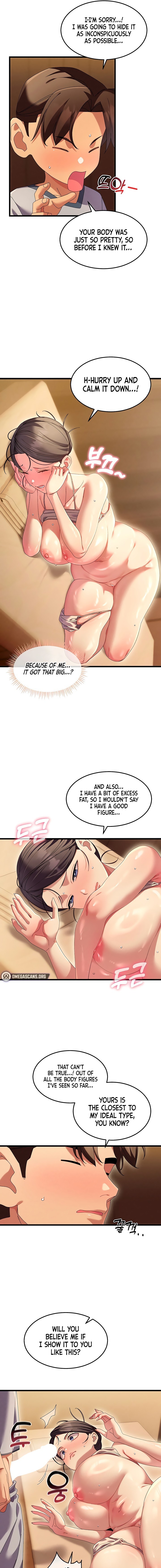 New Town Massage Chapter 4 - Page 13 in English