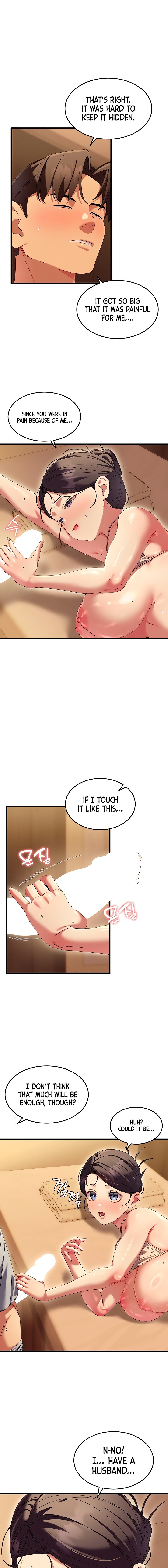 New Town Massage Chapter 4 - Page 15 in English