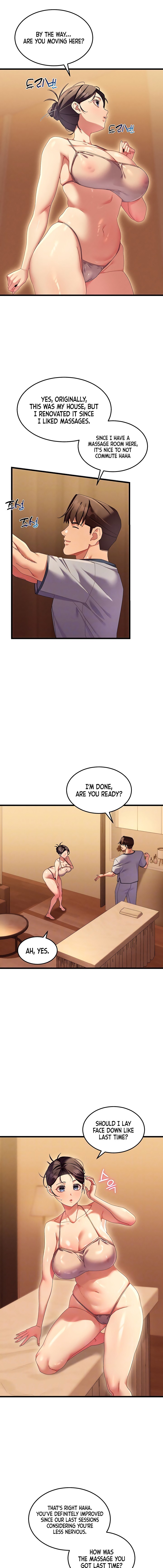 New Town Massage Chapter 4 - Page 3 in English