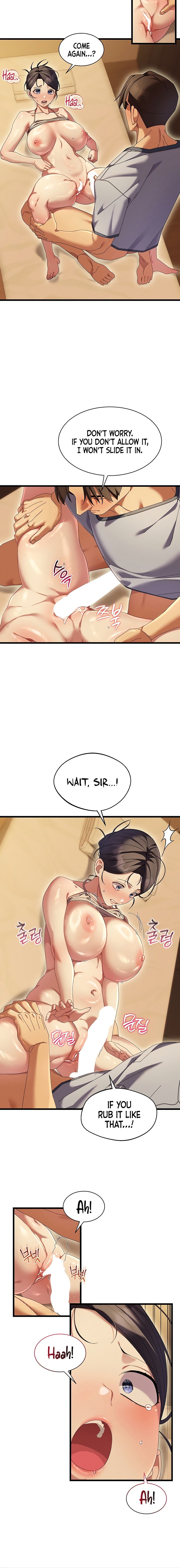 New Town Massage Chapter 5 - Page 6 in English