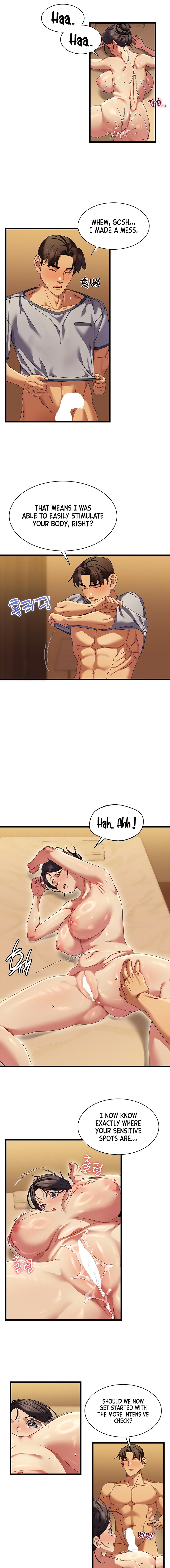 New Town Massage Chapter 6 - Page 3 in English