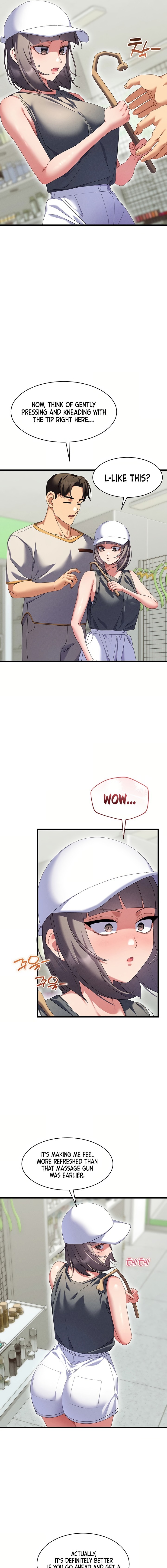 New Town Massage Chapter 8 - Page 11 in English