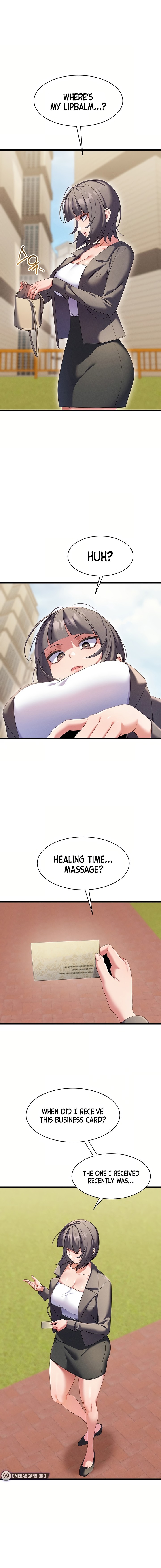 New Town Massage Chapter 8 - Page 15 in English