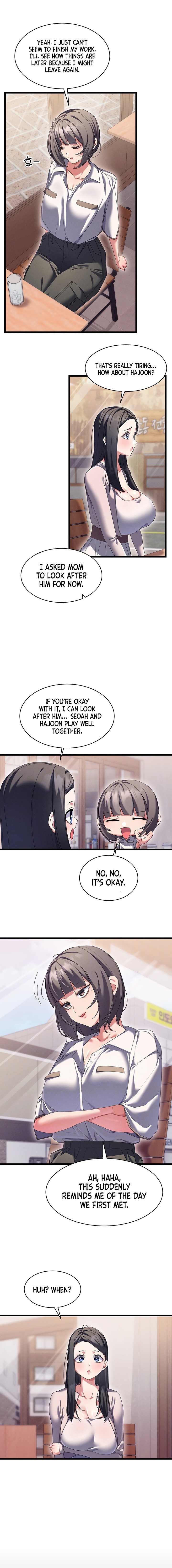 New Town Massage Chapter 8 - Page 4 in English