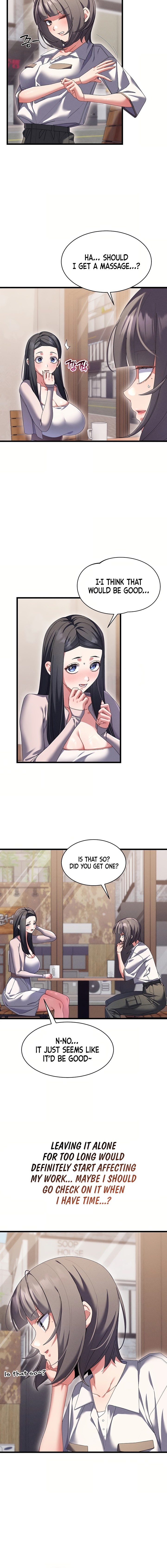 New Town Massage Chapter 8 - Page 6 in English