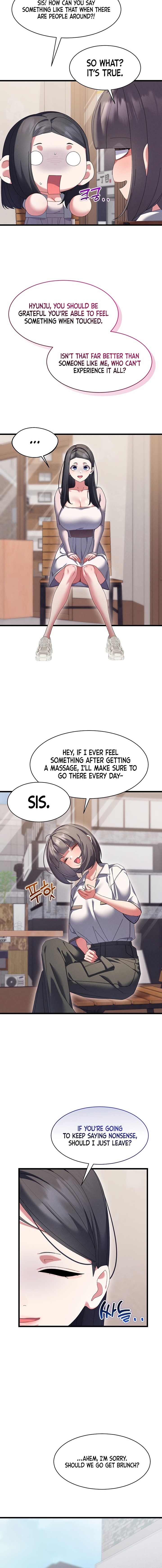 New Town Massage Chapter 8 - Page 8 in English