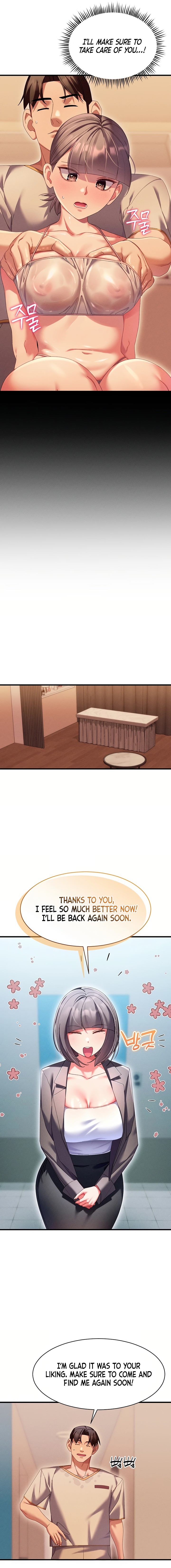 New Town Massage Chapter 9 - Page 15 in English