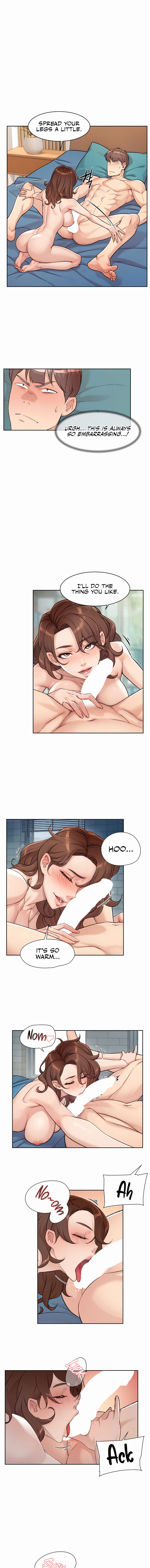 Cleaning Service Chapter 0 - Page 11 in English