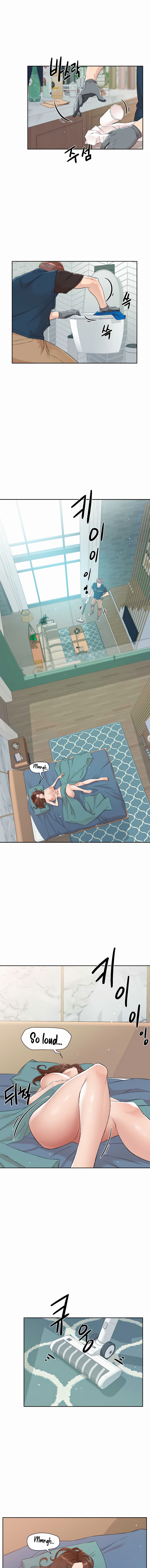 Cleaning Service Chapter 0 - Page 7 in English