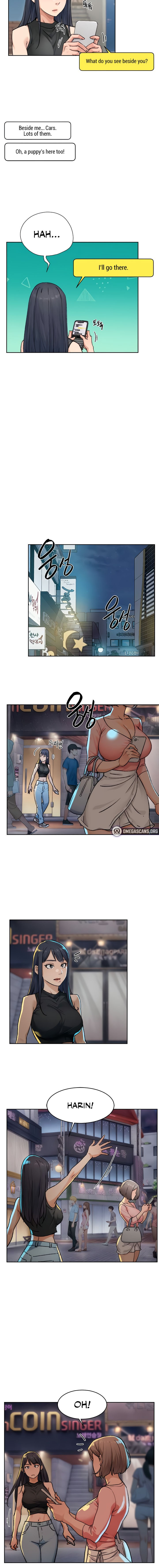 Cleaning Service Chapter 11 - Page 10 in English