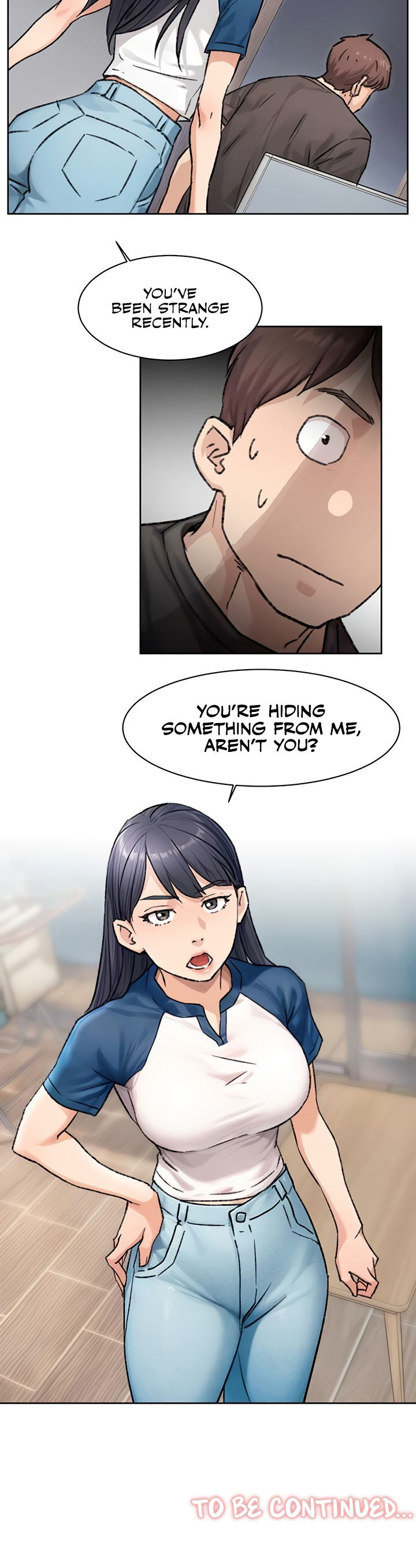 Cleaning Service Chapter 12 - Page 10 in English