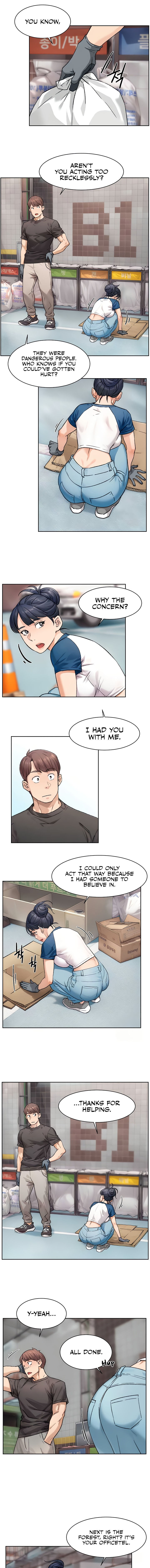 Cleaning Service Chapter 13 - Page 7 in English