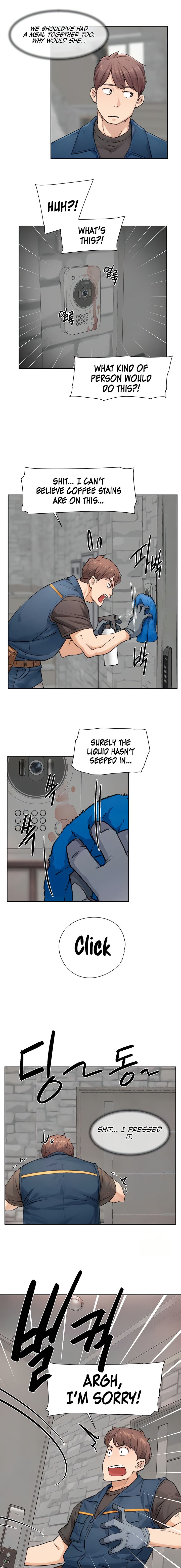 Cleaning Service Chapter 13 - Page 9 in English