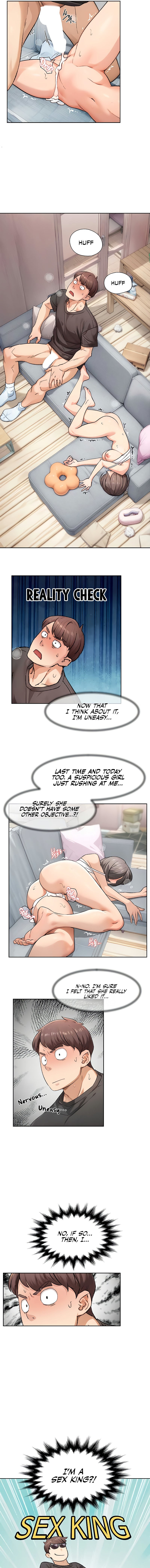 Cleaning Service Chapter 15 - Page 7 in English