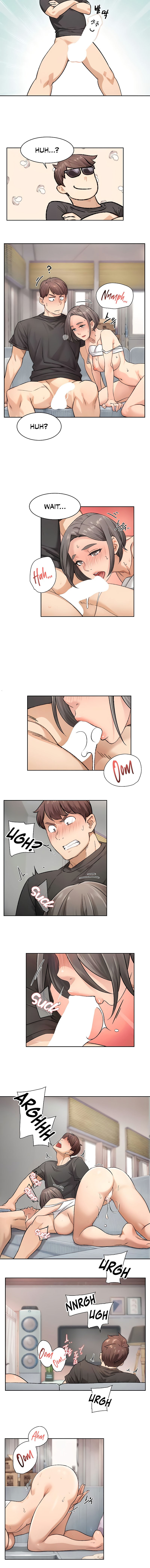 Cleaning Service Chapter 15 - Page 8 in English