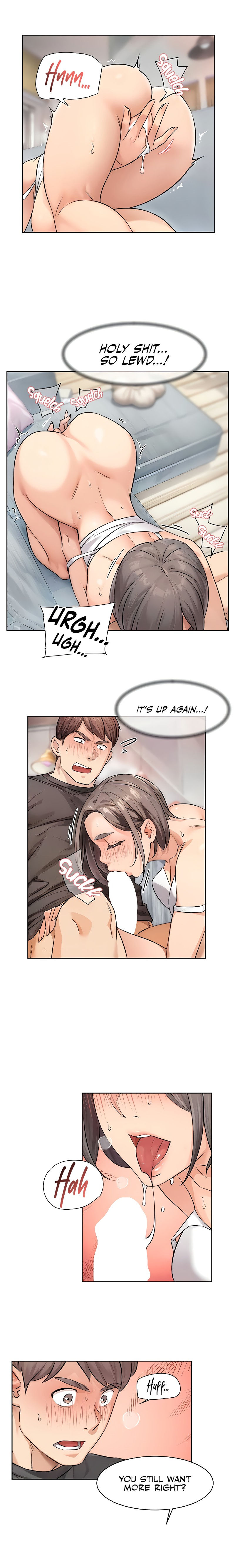 Cleaning Service Chapter 15 - Page 9 in English
