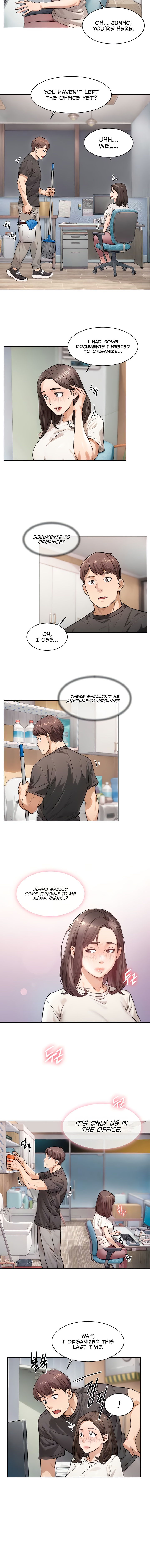 Cleaning Service Chapter 17 - Page 4 in English