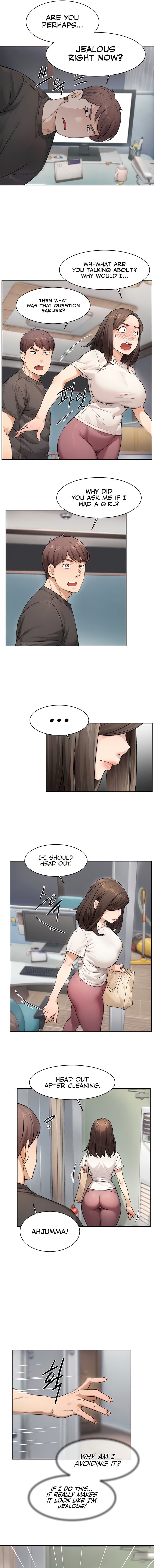 Cleaning Service Chapter 17 - Page 7 in English