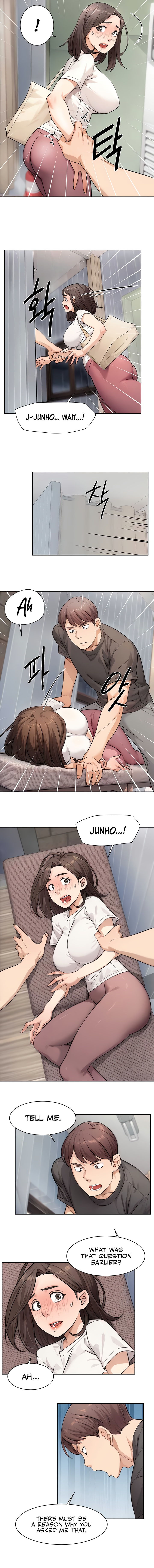 Cleaning Service Chapter 17 - Page 8 in English