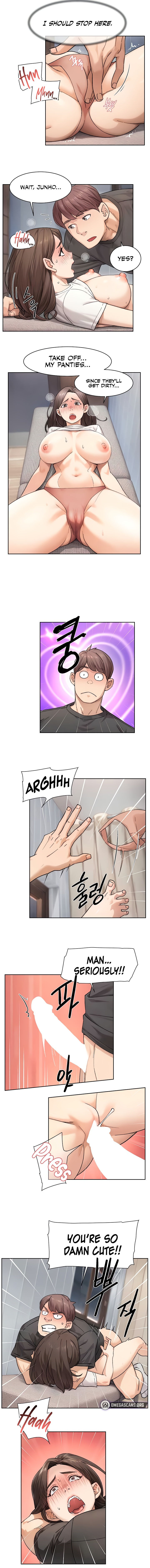 Cleaning Service Chapter 18 - Page 6 in English