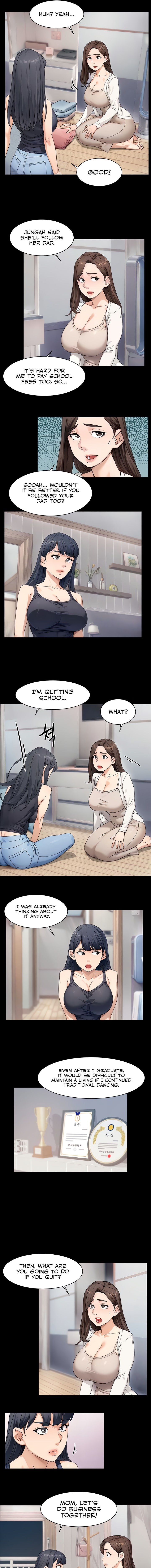 Cleaning Service Chapter 20 - Page 5 in English