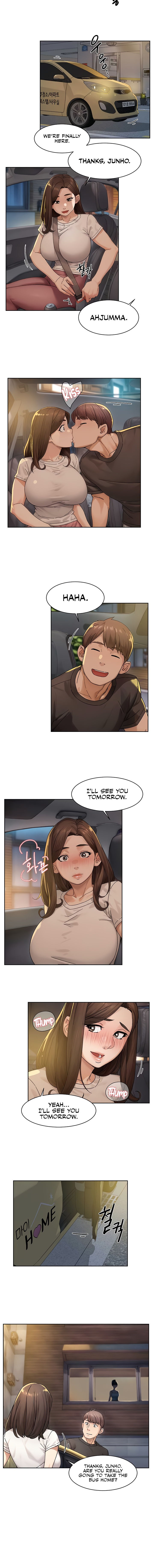 Cleaning Service Chapter 20 - Page 8 in English