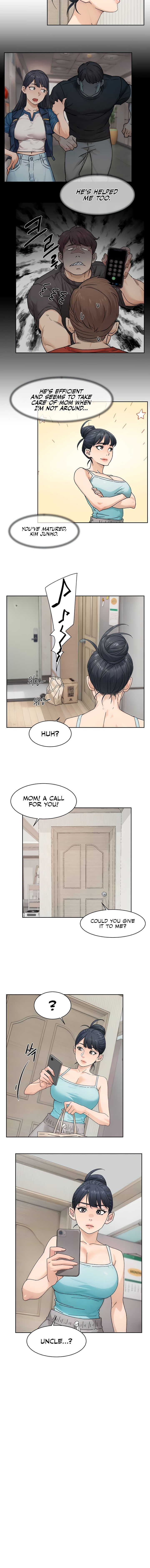Cleaning Service Chapter 21 - Page 4 in English