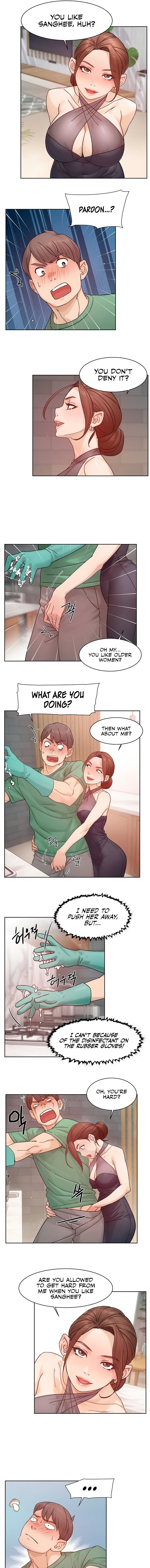 Cleaning Service Chapter 22 - Page 7 in English