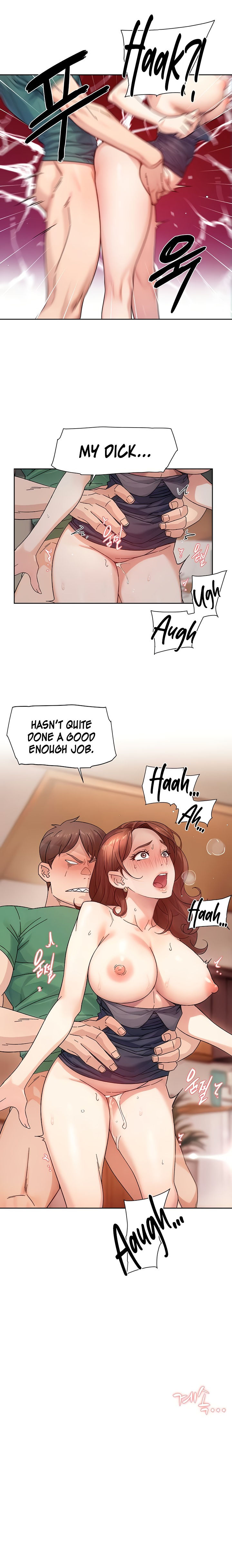 Cleaning Service Chapter 23 - Page 9 in English
