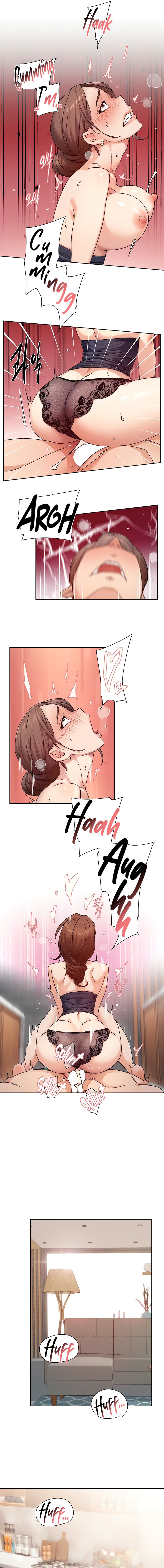 Cleaning Service Chapter 23 - Page 6 in English