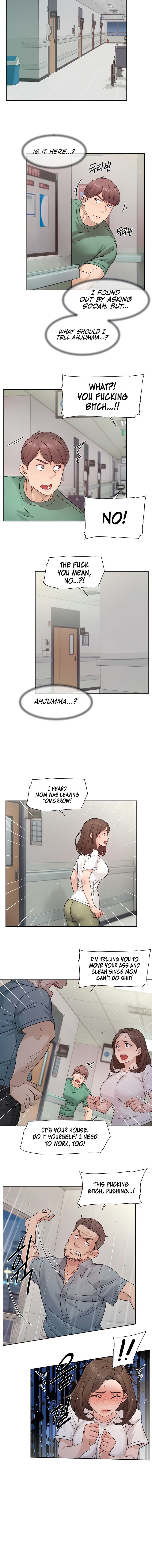 Cleaning Service Chapter 25 - Page 4 in English