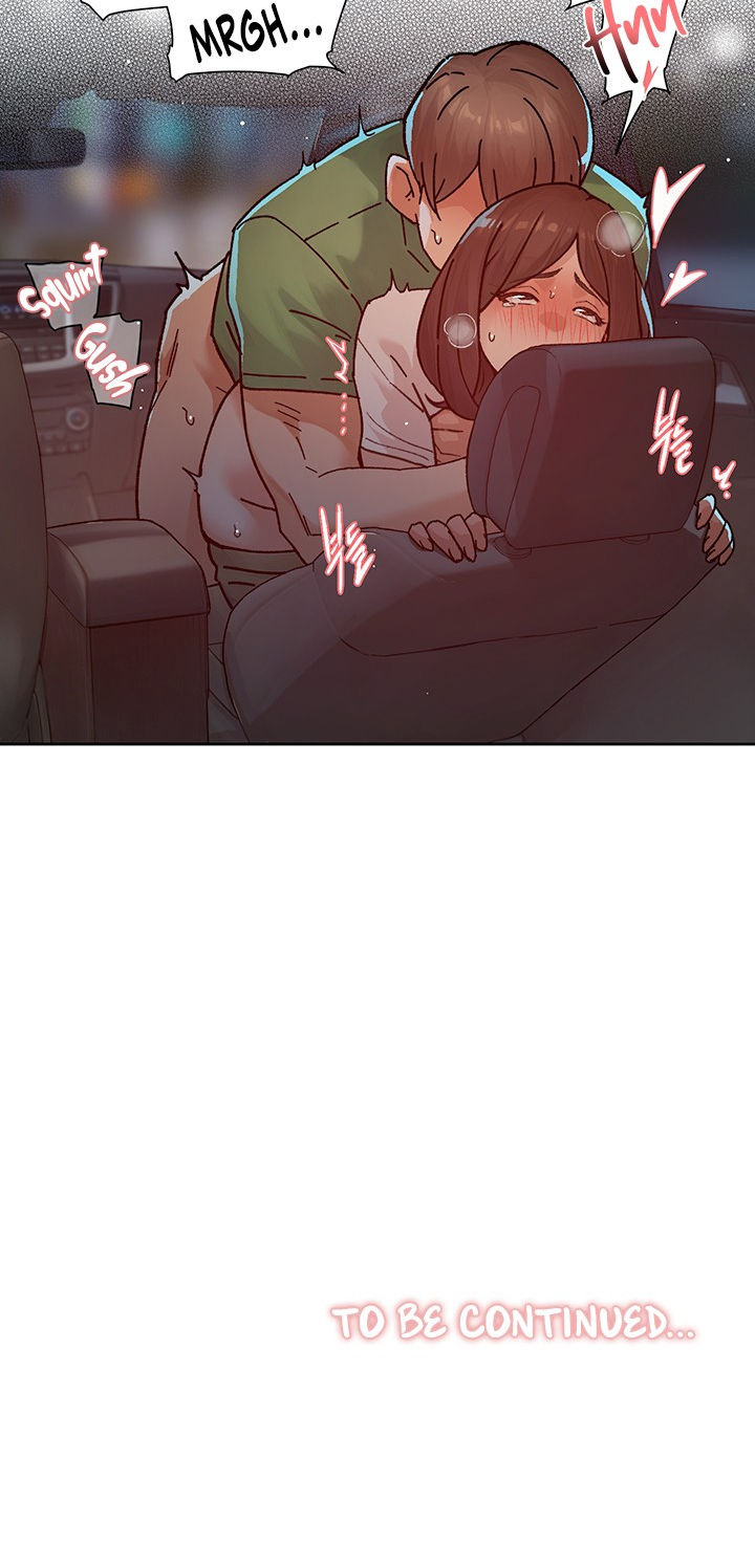 Cleaning Service Chapter 26 - Page 12 in English
