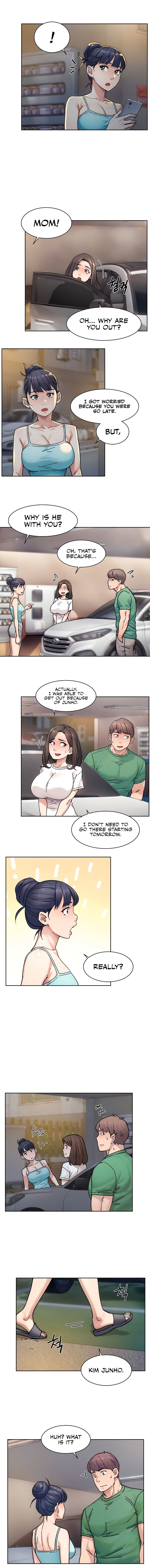 Cleaning Service Chapter 30 - Page 3 in English