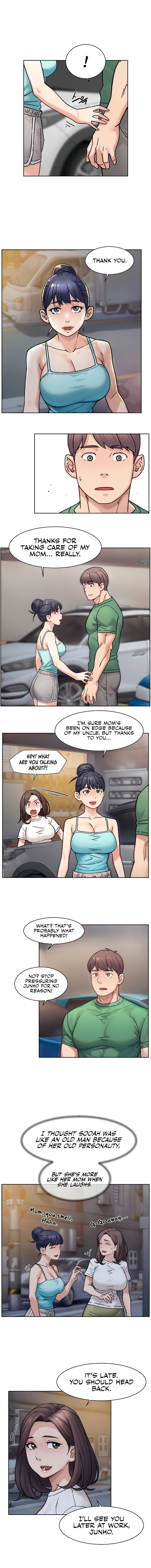 Cleaning Service Chapter 30 - Page 4 in English